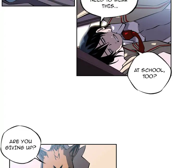 Supernova Chapter 11 page 58 - Chapter 11: Episode 11