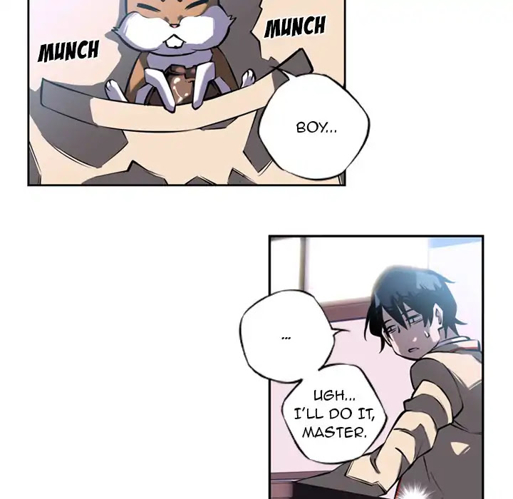 Supernova Chapter 11 page 59 - Chapter 11: Episode 11