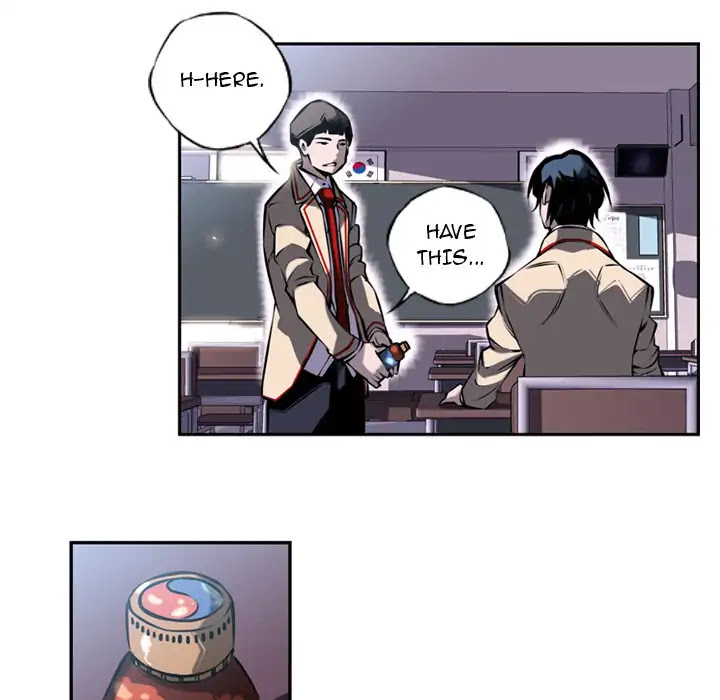 Supernova Chapter 11 page 61 - Chapter 11: Episode 11