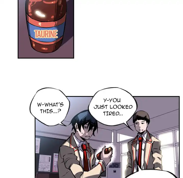 Supernova Chapter 11 page 62 - Chapter 11: Episode 11