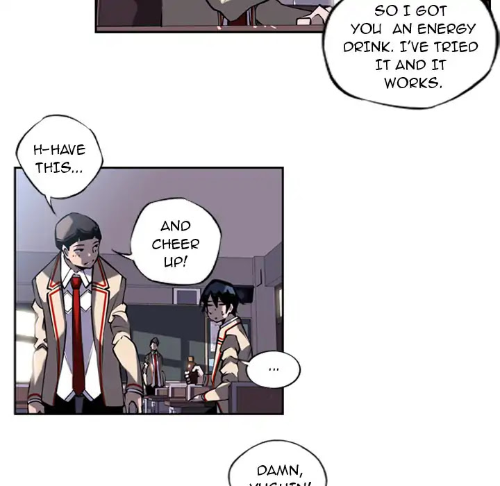 Supernova Chapter 11 page 63 - Chapter 11: Episode 11