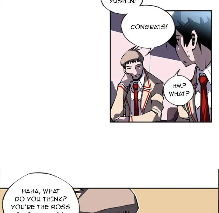 Supernova Chapter 11 page 64 - Chapter 11: Episode 11
