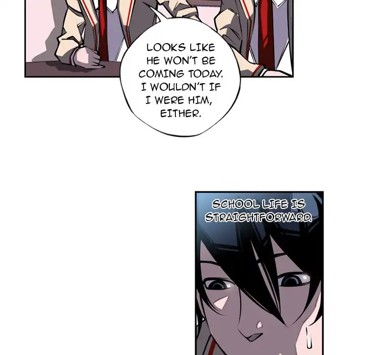 Supernova Chapter 11 page 71 - Chapter 11: Episode 11