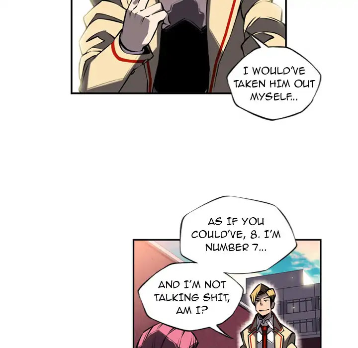 Supernova Chapter 11 page 77 - Chapter 11: Episode 11