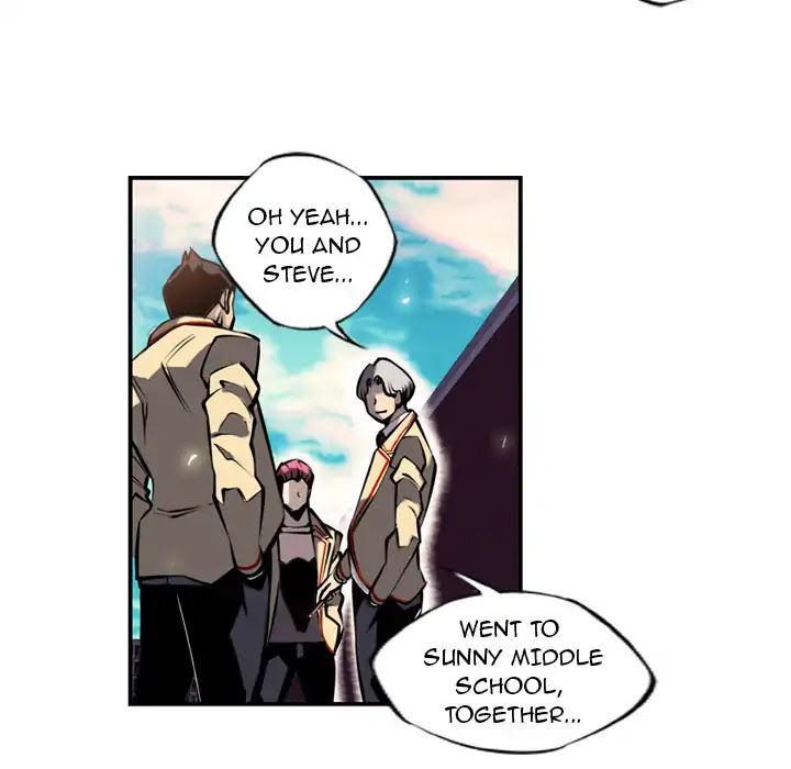 Supernova Chapter 11 page 85 - Chapter 11: Episode 11