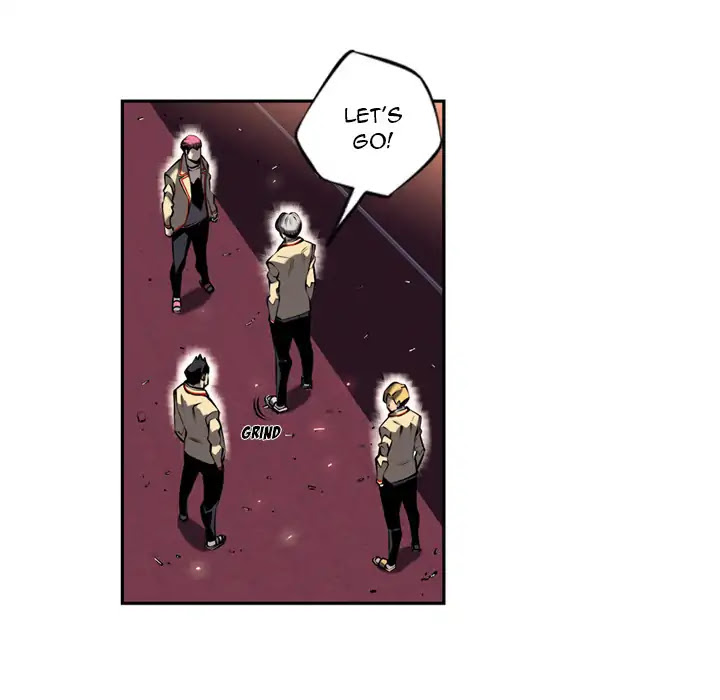 Supernova Chapter 11 page 87 - Chapter 11: Episode 11