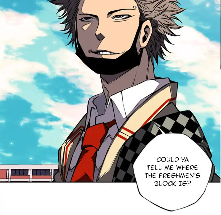 Supernova Chapter 11 page 92 - Chapter 11: Episode 11