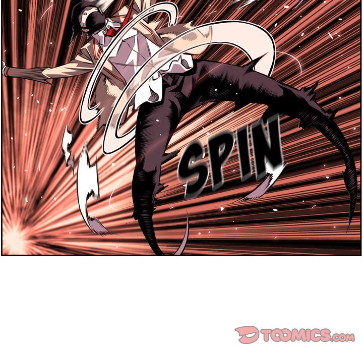 Supernova Chapter 110 page 10 - Chapter 110