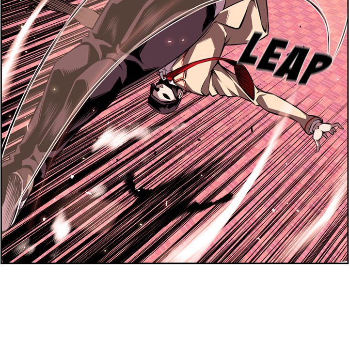 Supernova Chapter 110 page 17 - Chapter 110