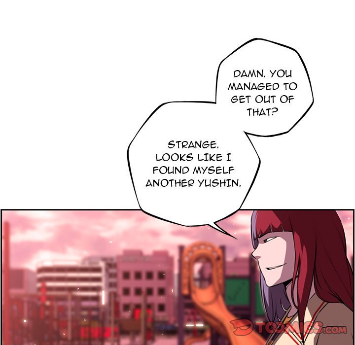 Supernova Chapter 110 page 22 - Chapter 110