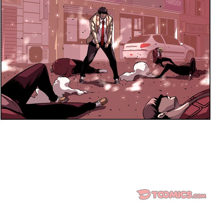Supernova Chapter 110 page 32 - Chapter 110