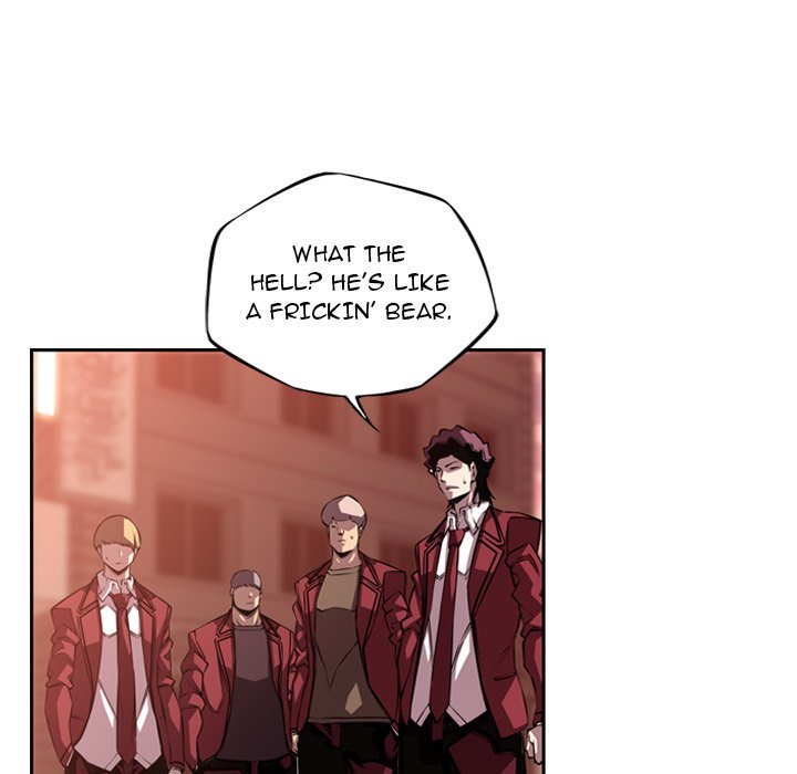 Supernova Chapter 110 page 33 - Chapter 110