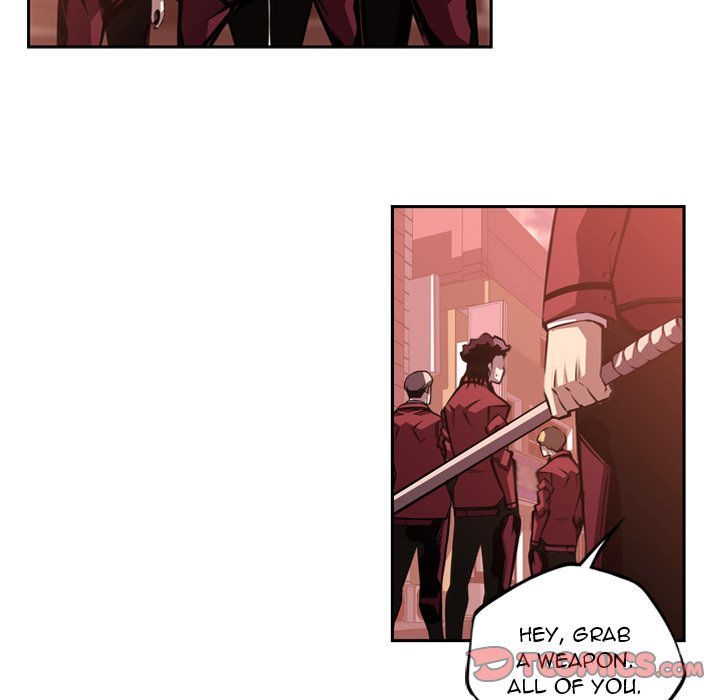 Supernova Chapter 110 page 34 - Chapter 110