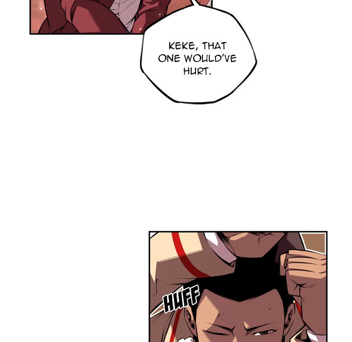 Supernova Chapter 110 page 43 - Chapter 110
