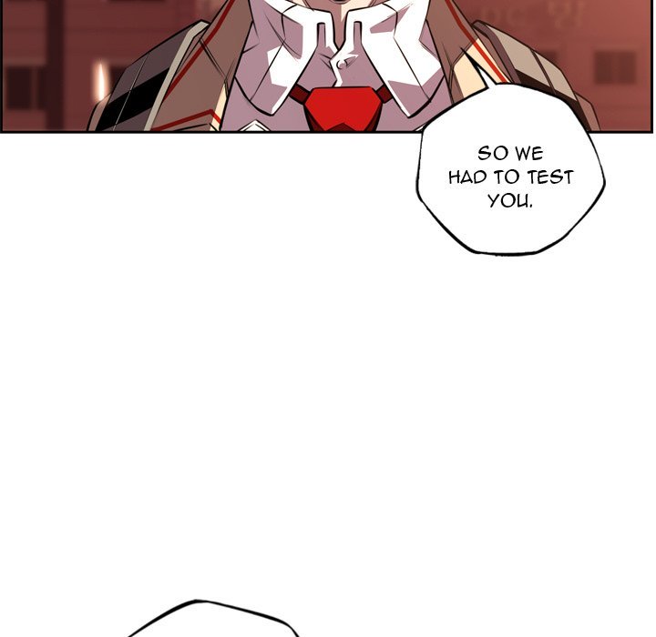 Supernova Chapter 111 page 17 - Chapter 111
