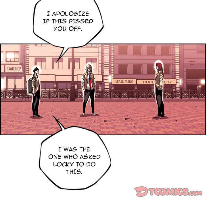 Supernova Chapter 111 page 18 - Chapter 111