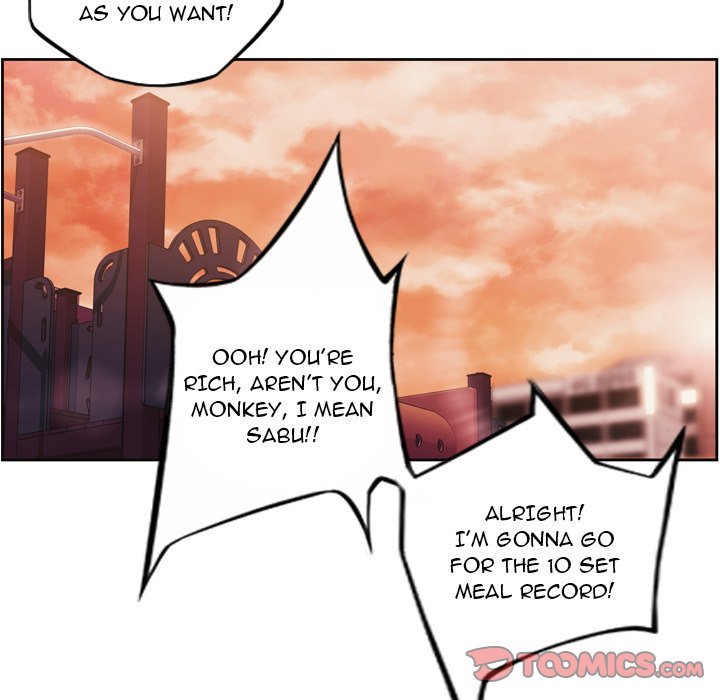 Supernova Chapter 111 page 26 - Chapter 111