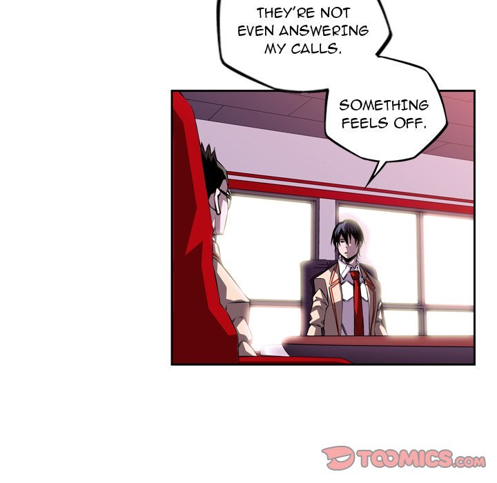 Supernova Chapter 112 page 72 - Chapter 112