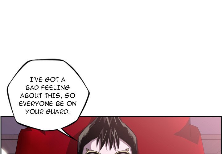 Supernova Chapter 113 page 1 - Chapter 113