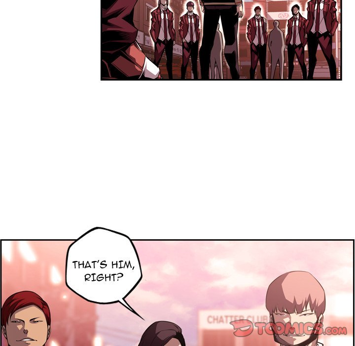 Supernova Chapter 113 page 12 - Chapter 113