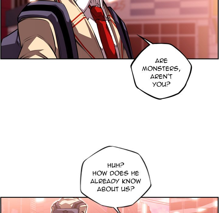 Supernova Chapter 113 page 19 - Chapter 113