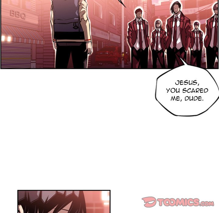 Supernova Chapter 113 page 20 - Chapter 113