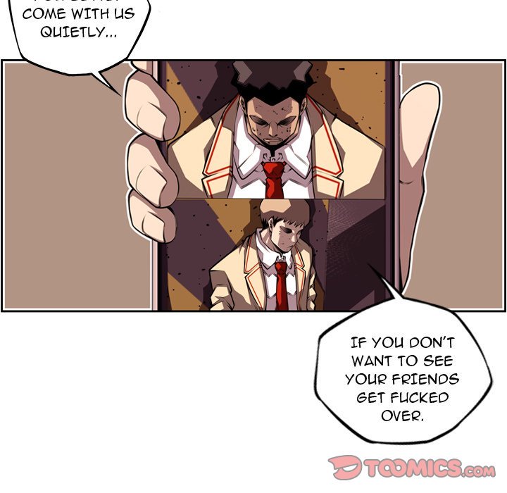 Supernova Chapter 113 page 56 - Chapter 113