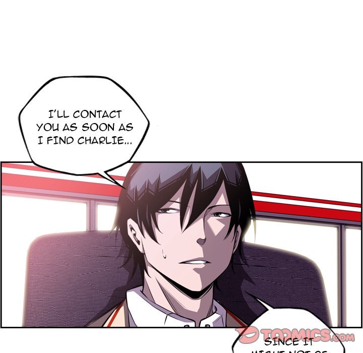 Supernova Chapter 113 page 6 - Chapter 113