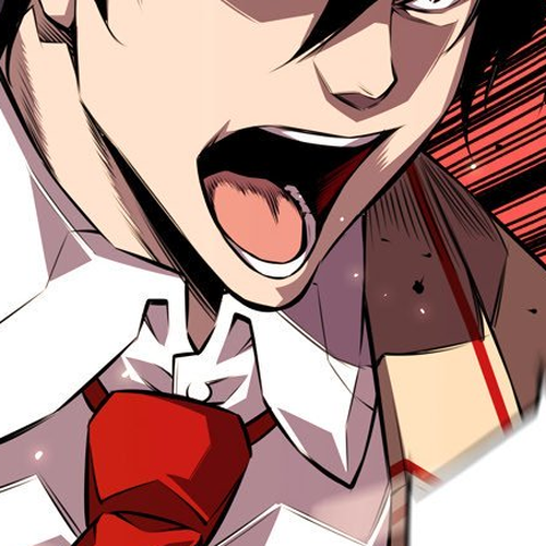Supernova Chapter 113 cover