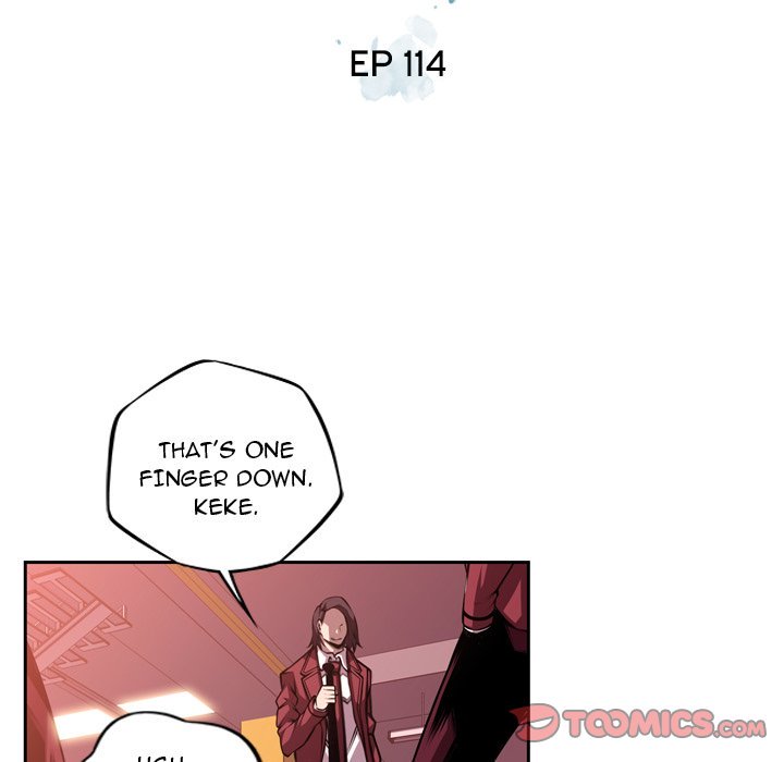 Supernova Chapter 114 page 14 - Chapter 114