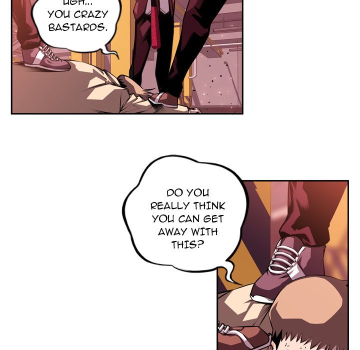 Supernova Chapter 114 page 15 - Chapter 114
