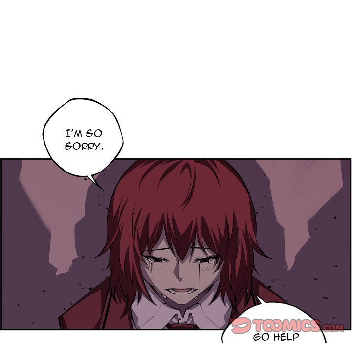 Supernova Chapter 114 page 32 - Chapter 114