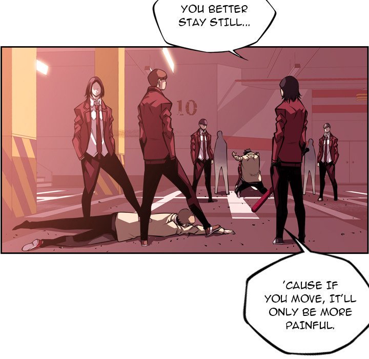 Supernova Chapter 114 page 7 - Chapter 114