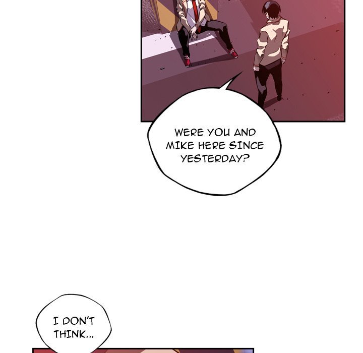 Supernova Chapter 115 page 21 - Chapter 115