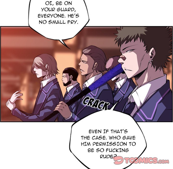 Supernova Chapter 115 page 24 - Chapter 115