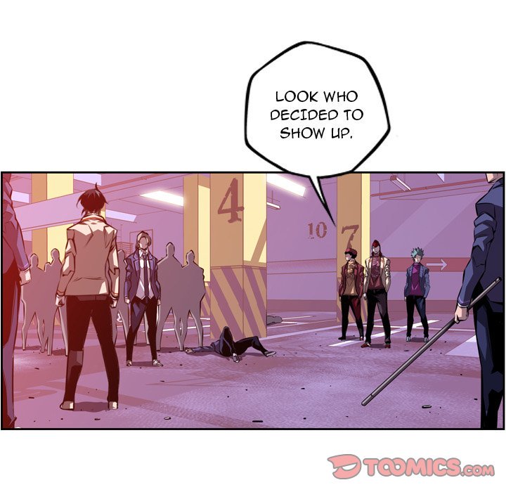 Supernova Chapter 115 page 30 - Chapter 115