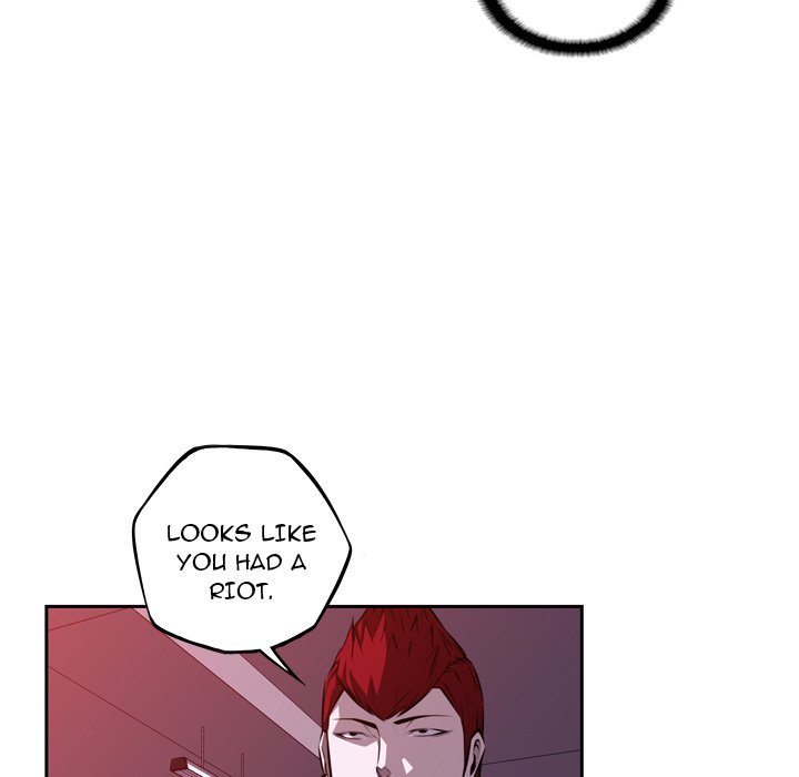 Supernova Chapter 115 page 33 - Chapter 115