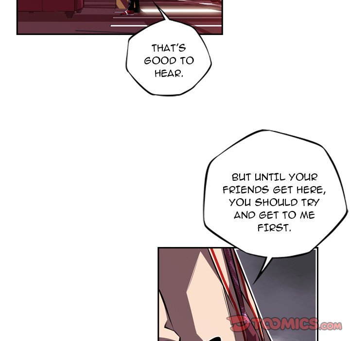 Supernova Chapter 115 page 60 - Chapter 115