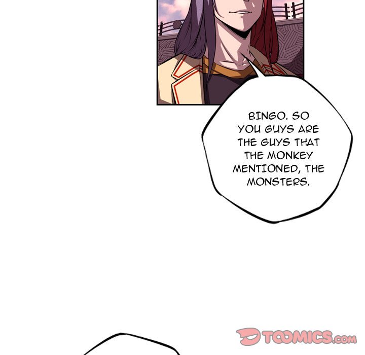 Supernova Chapter 115 page 74 - Chapter 115