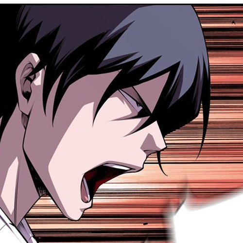 Supernova Chapter 115 cover