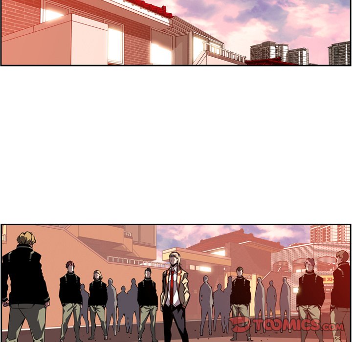 Supernova Chapter 116 page 12 - Chapter 116