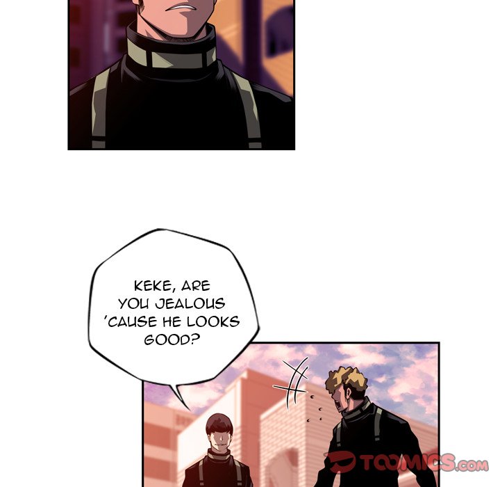 Supernova Chapter 116 page 14 - Chapter 116