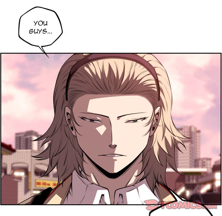 Supernova Chapter 116 page 16 - Chapter 116