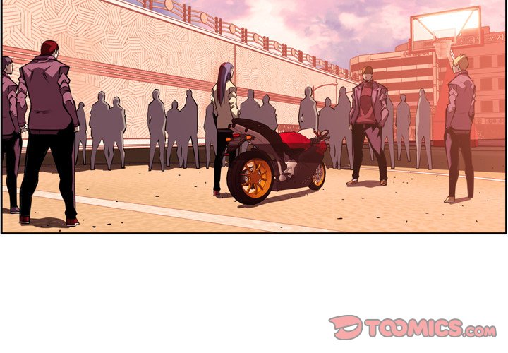 Supernova Chapter 116 page 2 - Chapter 116