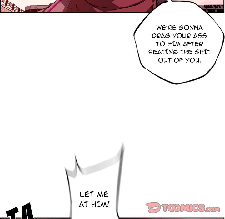 Supernova Chapter 116 page 8 - Chapter 116