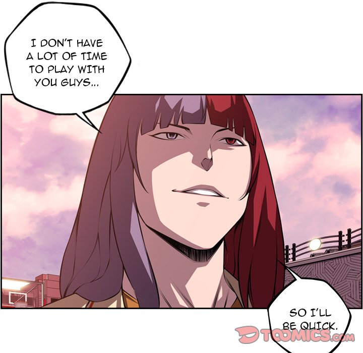 Supernova Chapter 117 page 6 - Chapter 117