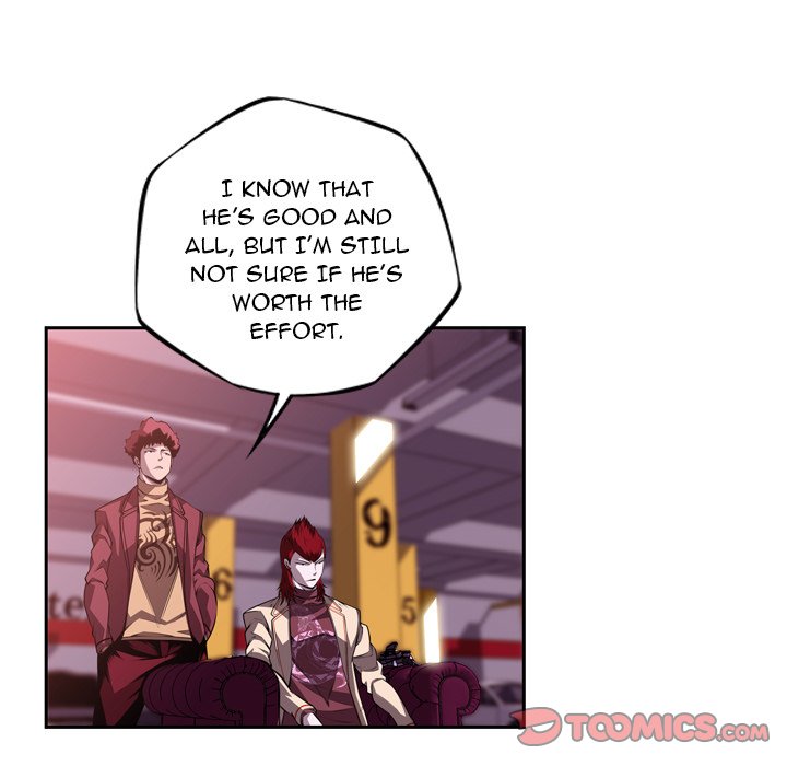 Supernova Chapter 117 page 66 - Chapter 117