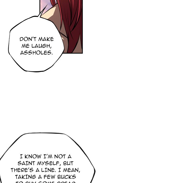 Supernova Chapter 118 page 33 - Chapter 118
