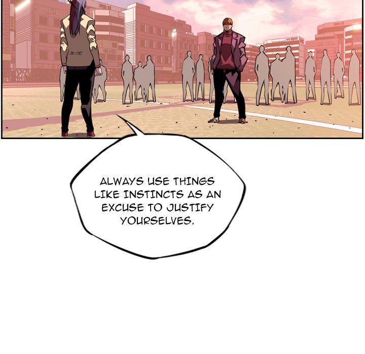 Supernova Chapter 118 page 37 - Chapter 118