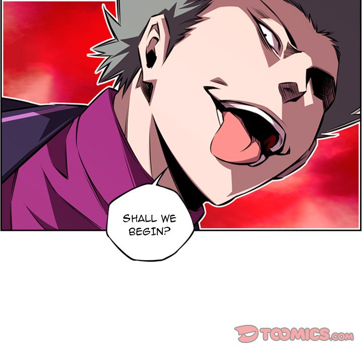 Supernova Chapter 118 page 8 - Chapter 118
